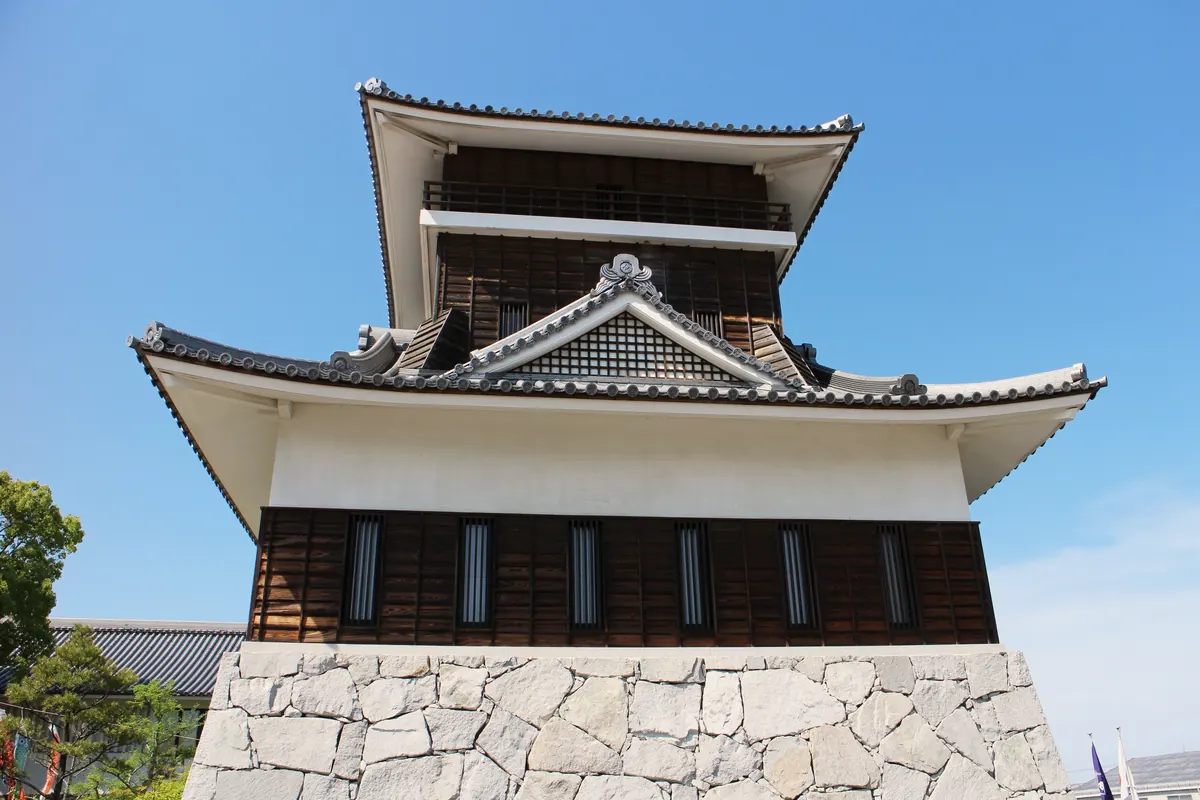 香南歴史民俗郷土館（高松市香南町由佐）。天福寺から車で約6分。